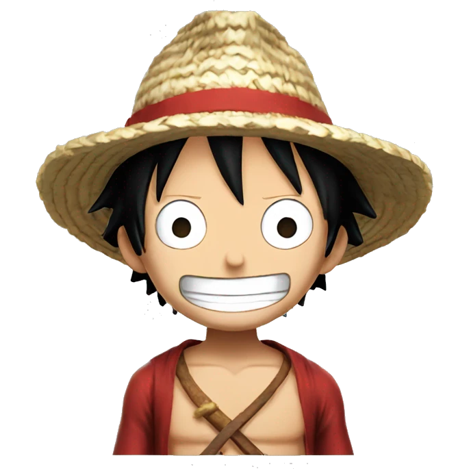 luffy from one piece portugal emoji