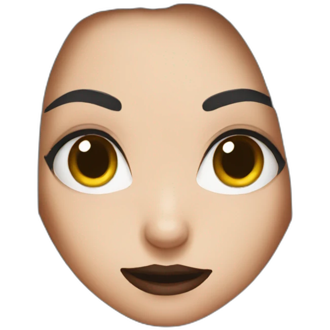 black widow emoji