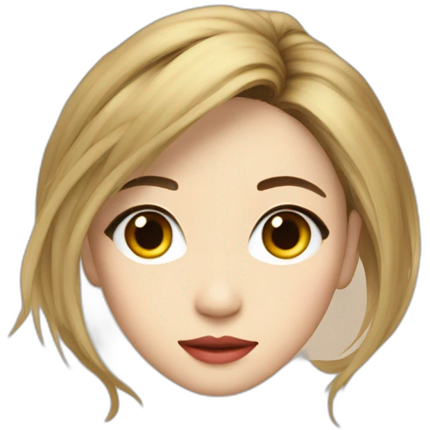 Jolin Tsai emoji