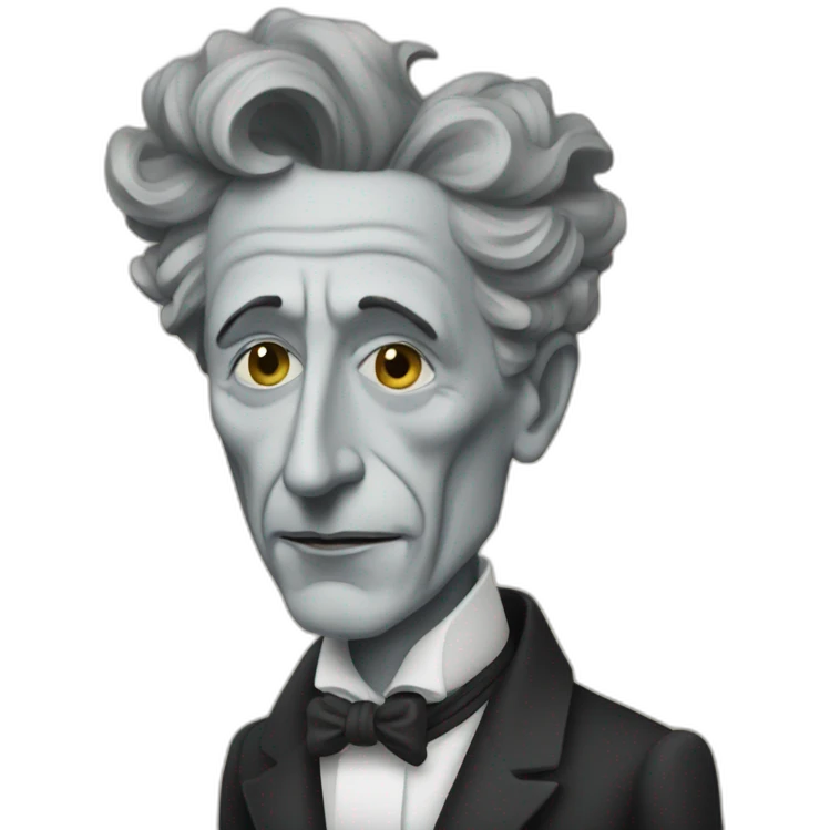 jean cocteau emoji