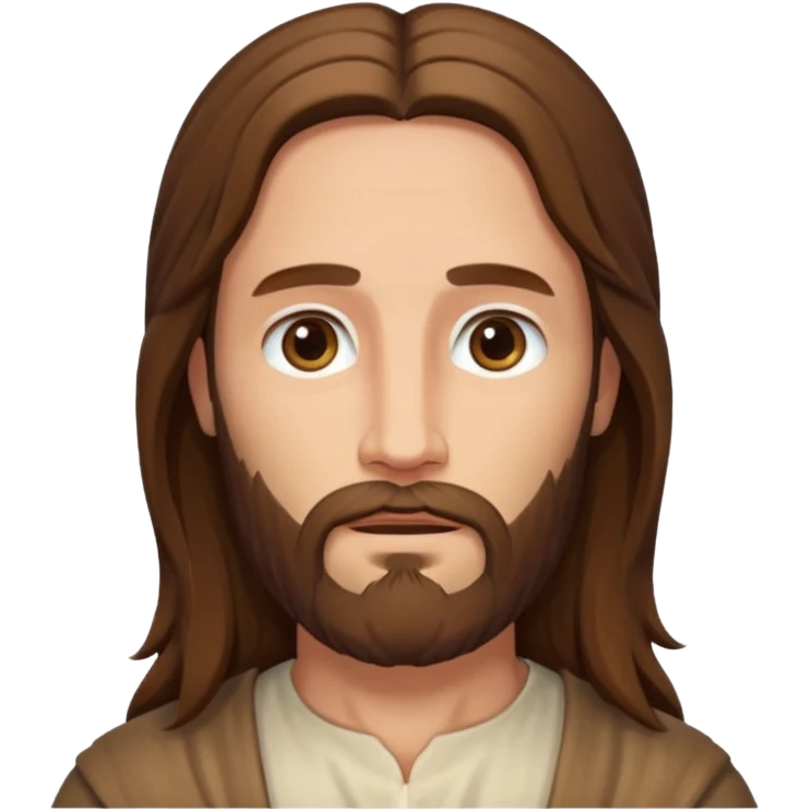 Jesus Cristo emoji