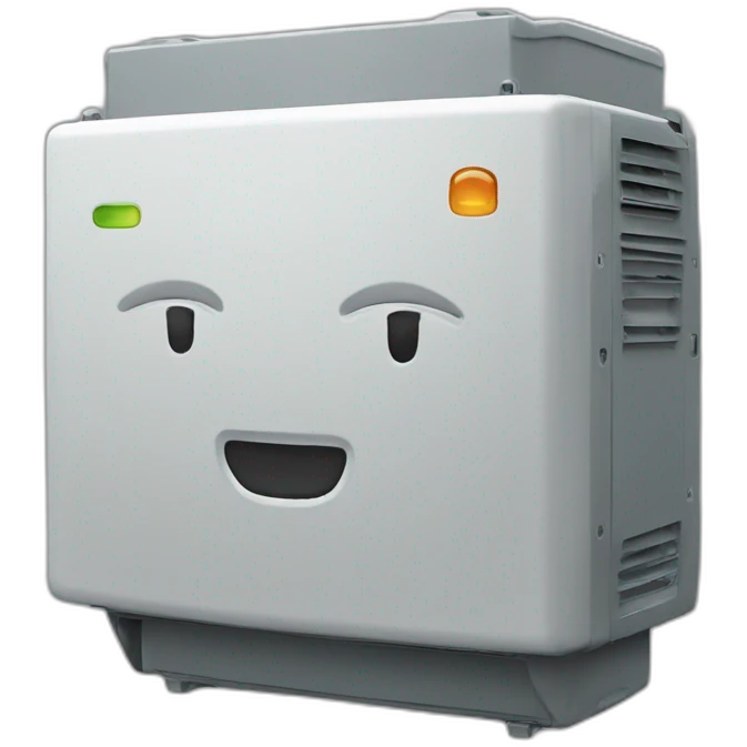 Deye inverter emoji