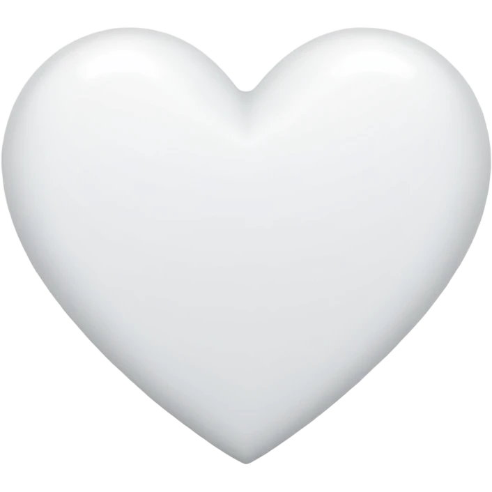 white aesthetic minimalist emoji emoji