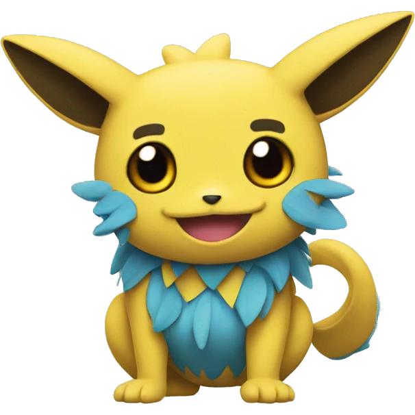 Pokemon emoji