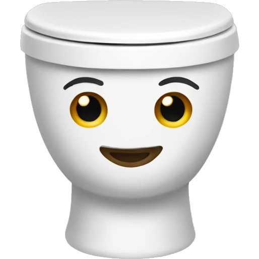 Skibidi Toliet emoji