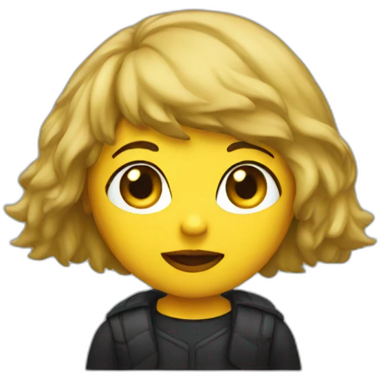 Lisa emoji