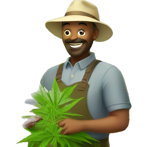 hemp farm emoji
