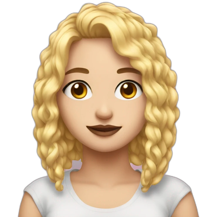 Egirl emoji