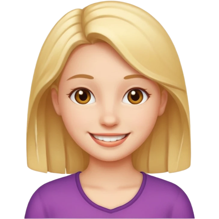 Met cette emojis bleu "✅️" emoji