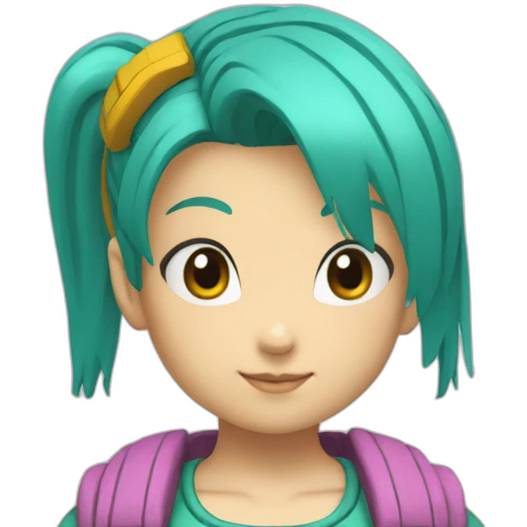 bulma emoji