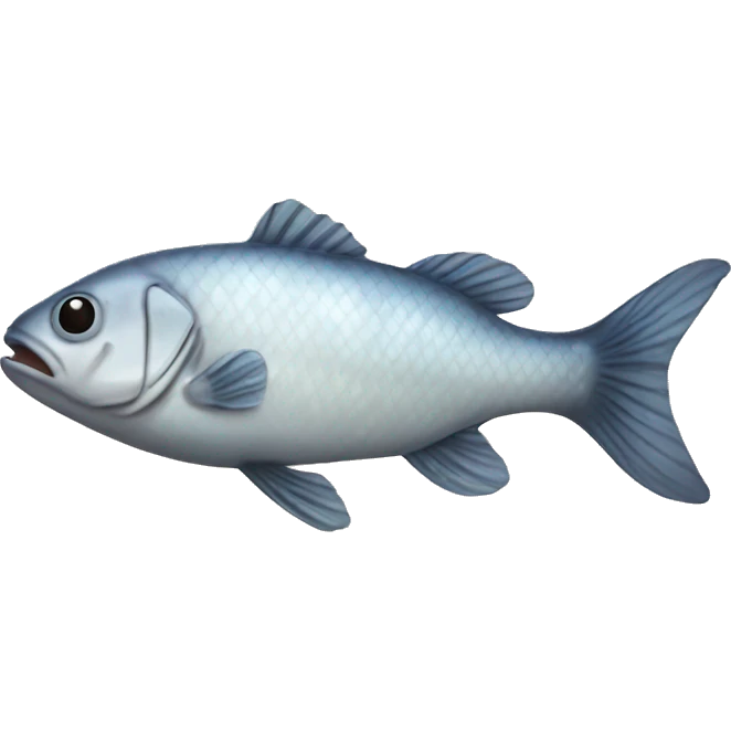 dead fish emoji