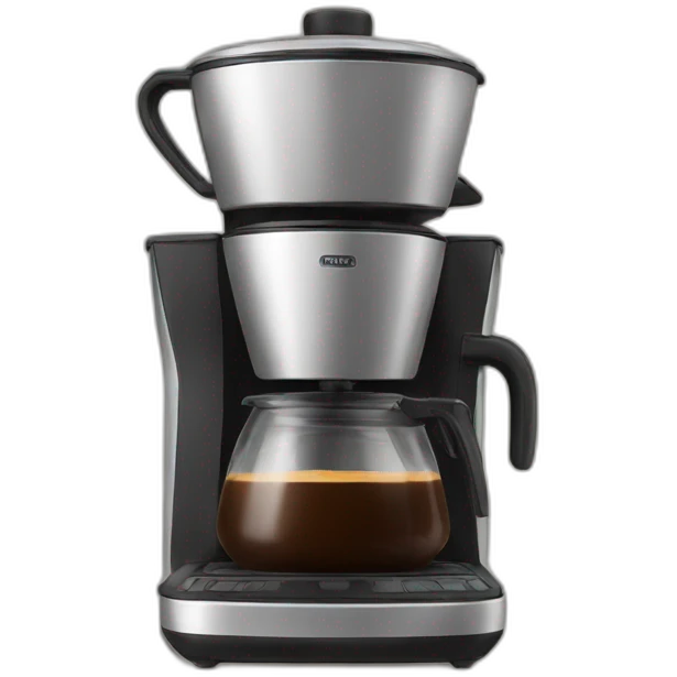 Cafetera emoji