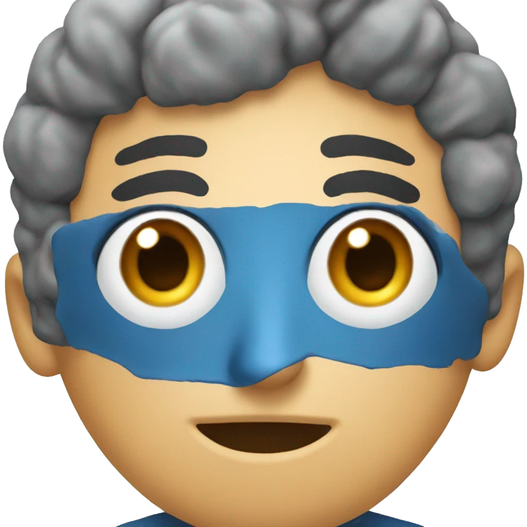 Blueberrymuffin emoji