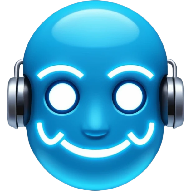 Neon cyberpunk style emoji, glowing terminal cursor with electric effects, futuristic hacker aesthetic emoji