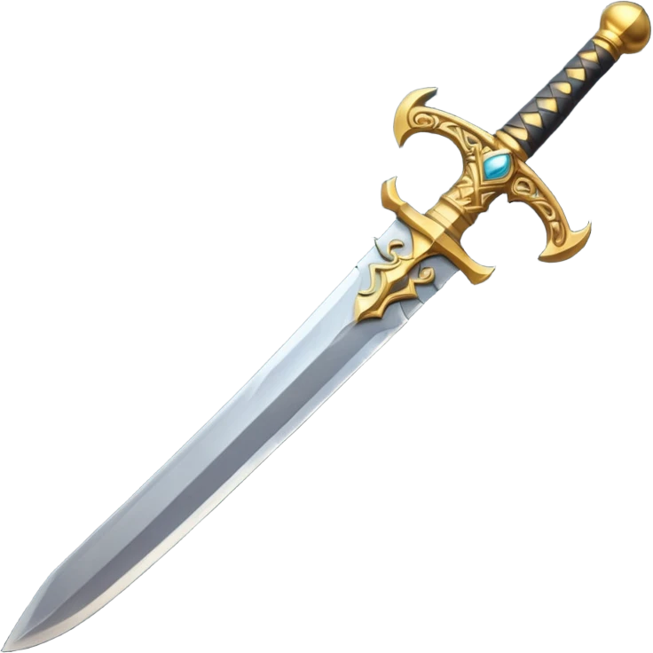 Hz Ali kılıcı emoji