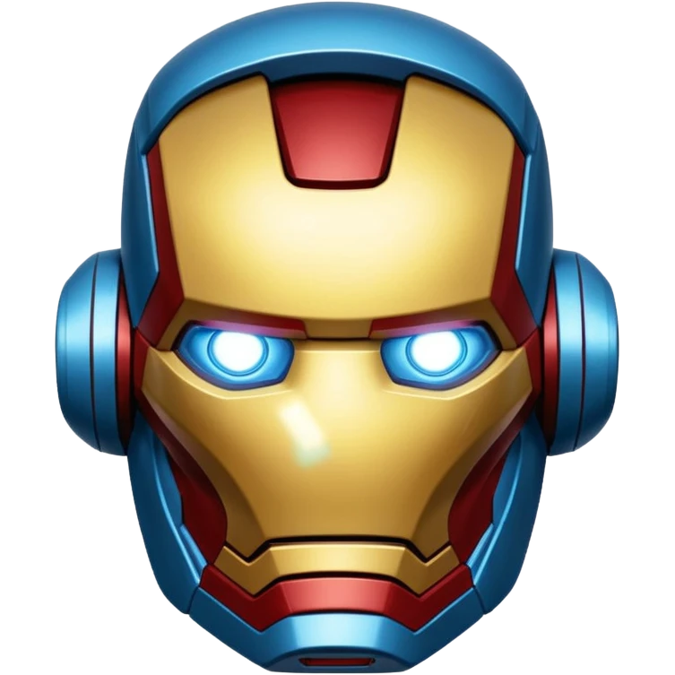 Iron man's Jarvis ai emoji