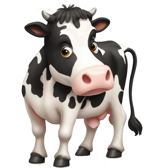 cow emoji