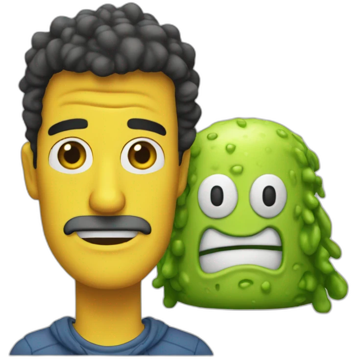 Bob leponge  emoji