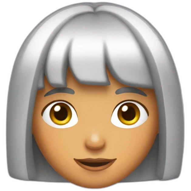 Dora l'exploratrice emoji