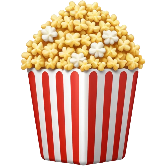 Popcorn emoji