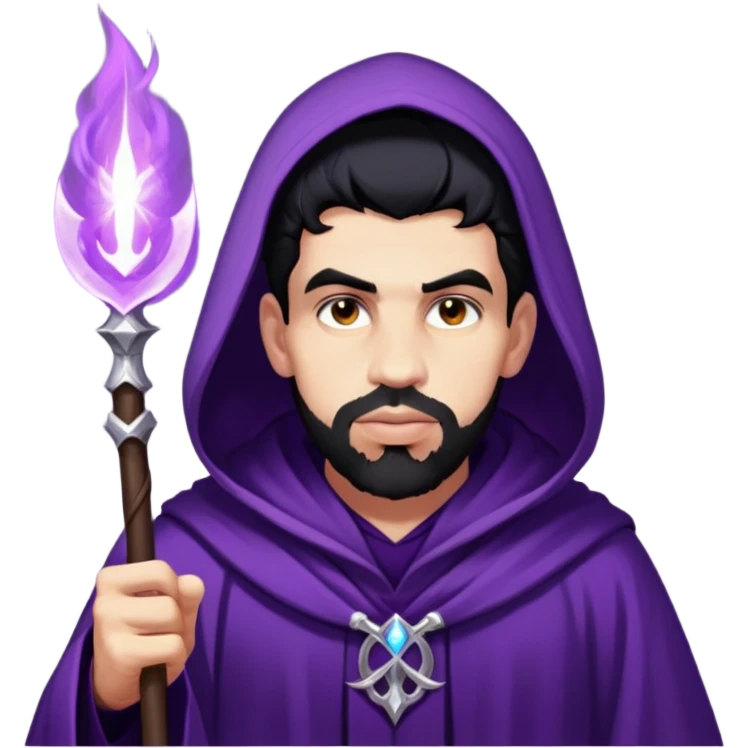 Mystic Enchanter emoji