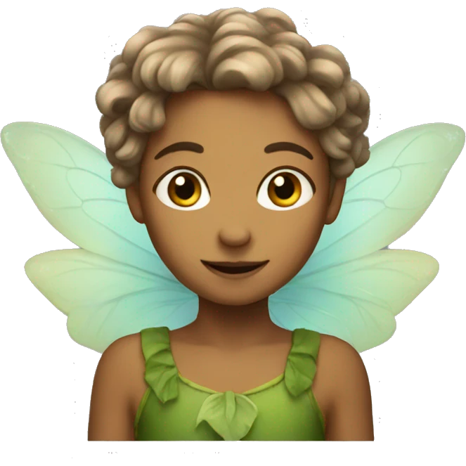 Fairy emoji