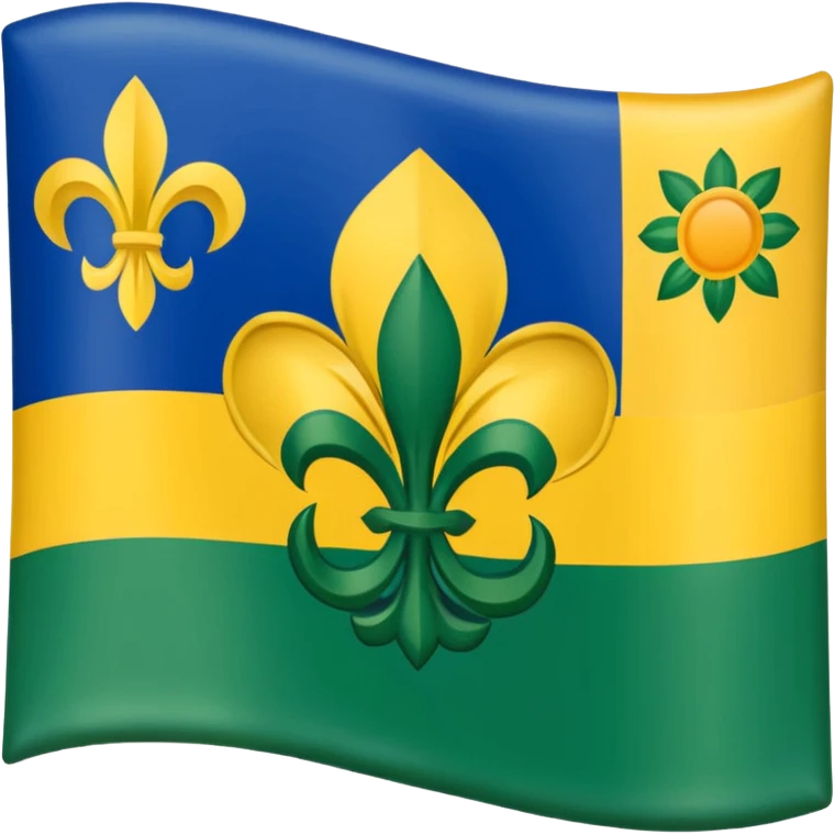 Guadeloupe flag emoji