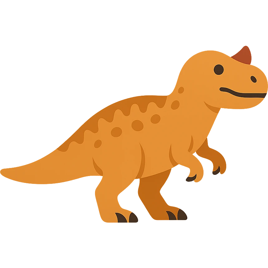 Ceratosaurus emoji