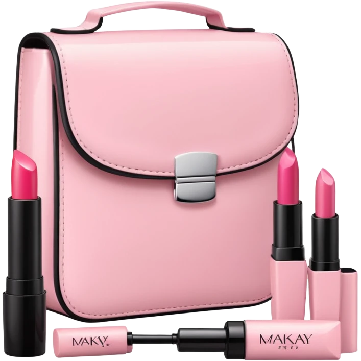 Cute Mary Kay products  emoji