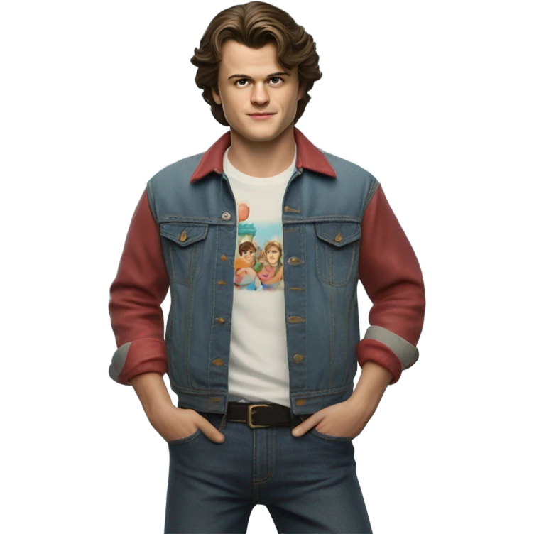 Steve Harrington  emoji