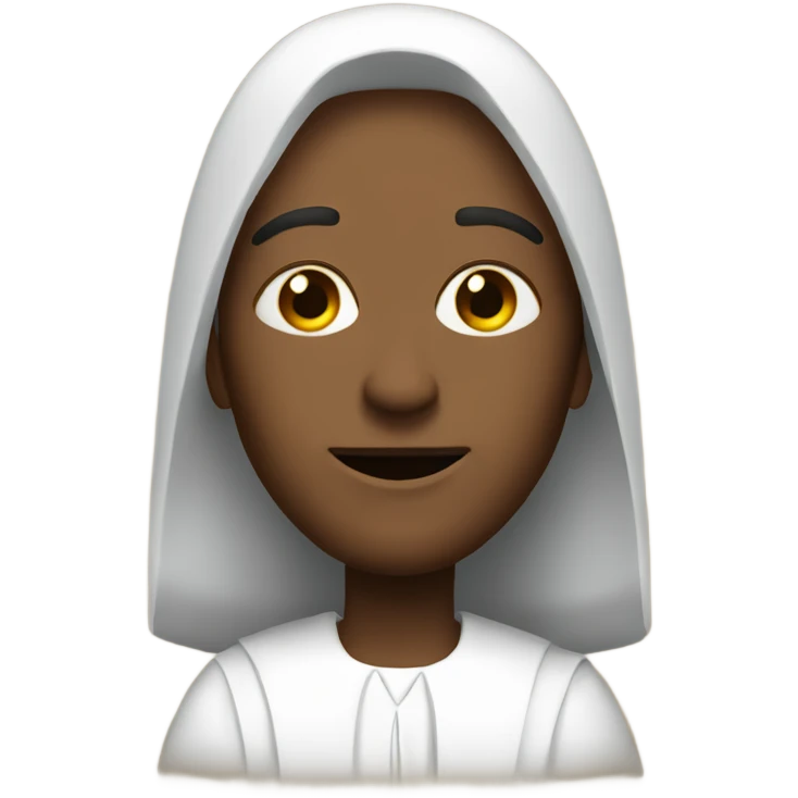 Who’re in church emoji