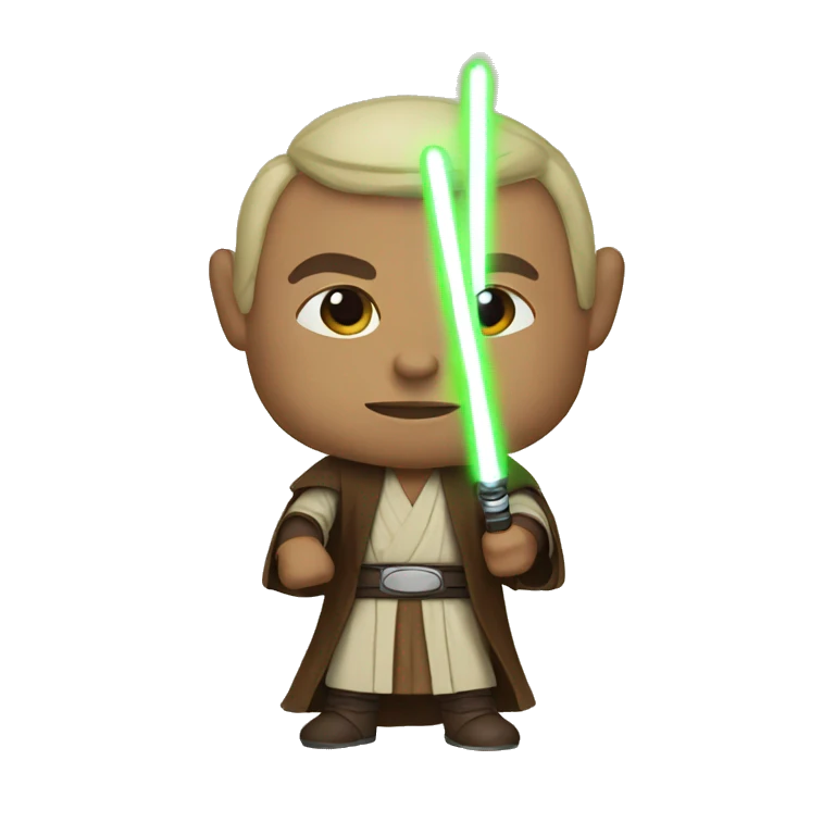 jedi emoji