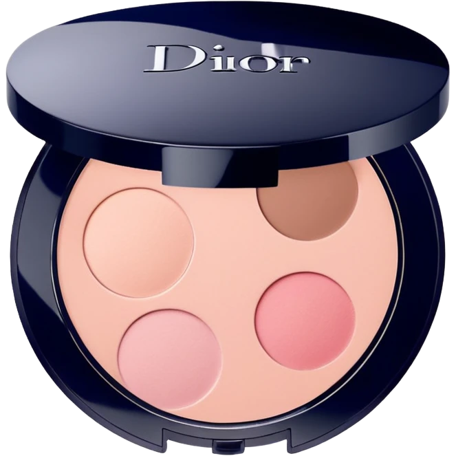 dior blush emoji