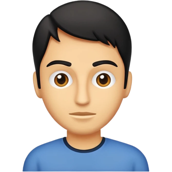 Text *asad* emoji