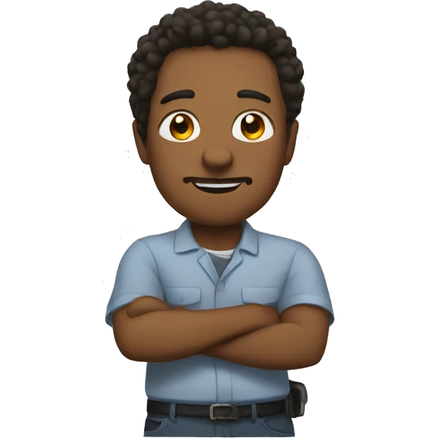 Monday emoji