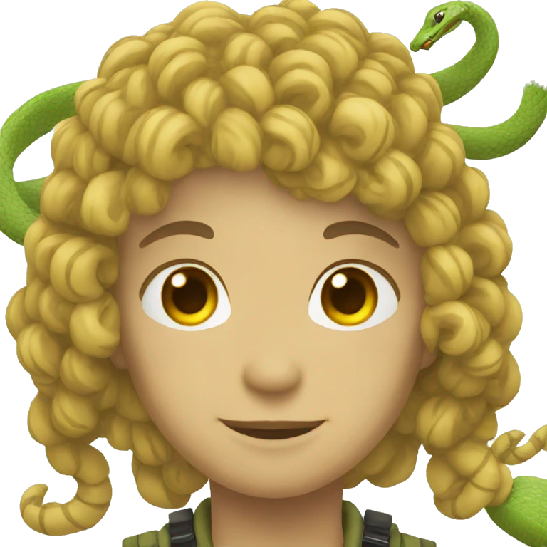 Viper emoji