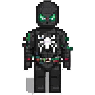 Spider-Man emoji