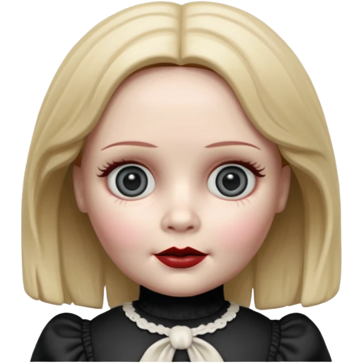 Annabelle doll











 emoji