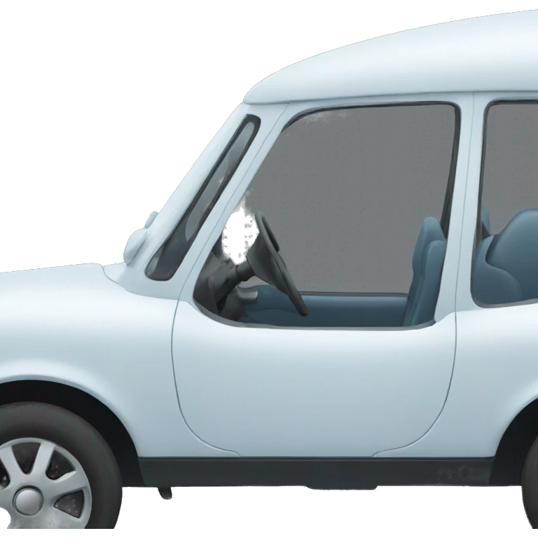 Un voiture  emoji