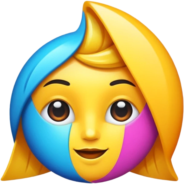 ইউনিভার্সাল চার্জিং Type-C EKTA IMOJI DEN emoji