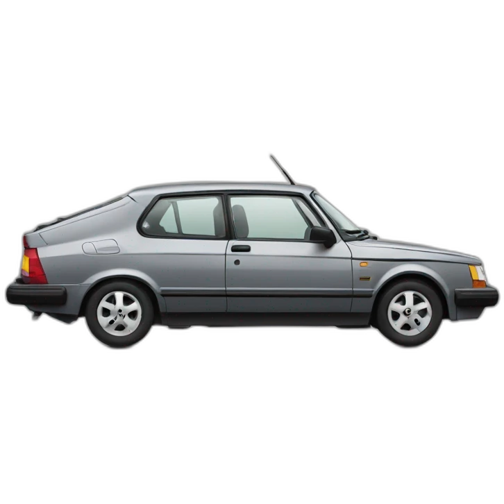 saab 900 emoji