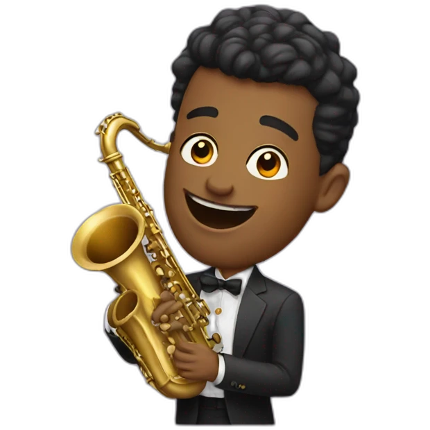 Jazz land emoji
