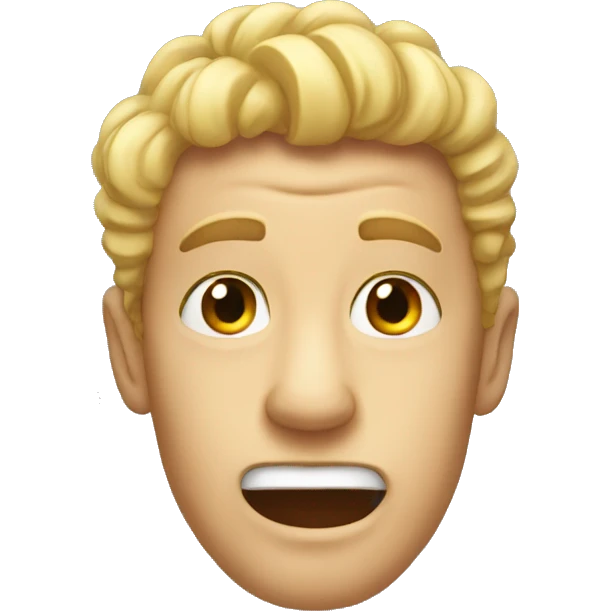 shake my head emoji