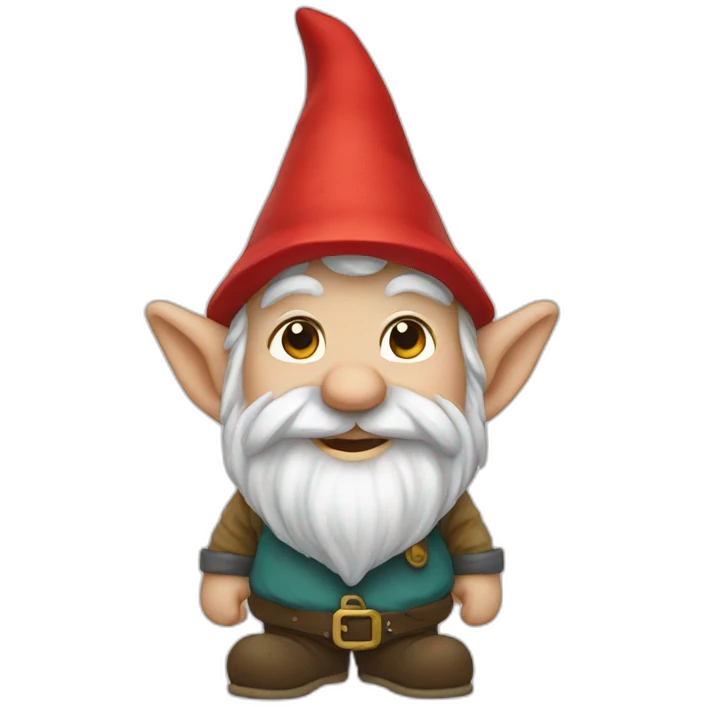 gnome emoji