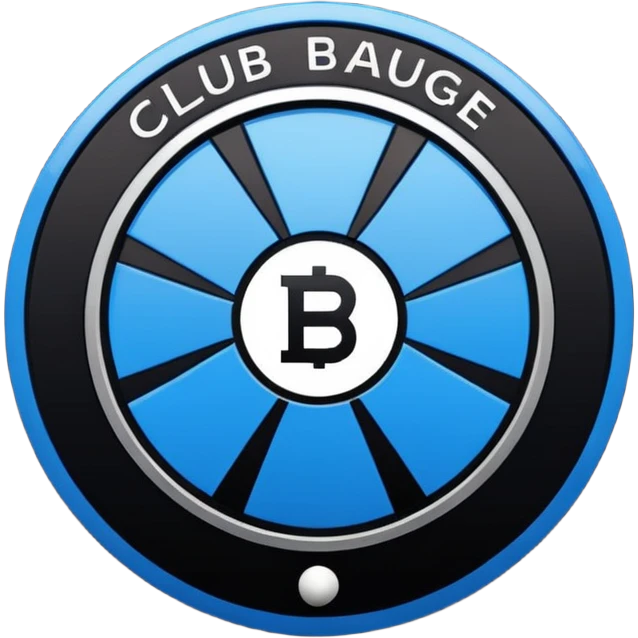 Club brugge emoji