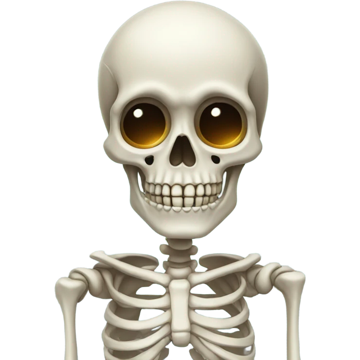 Skeleton  emoji