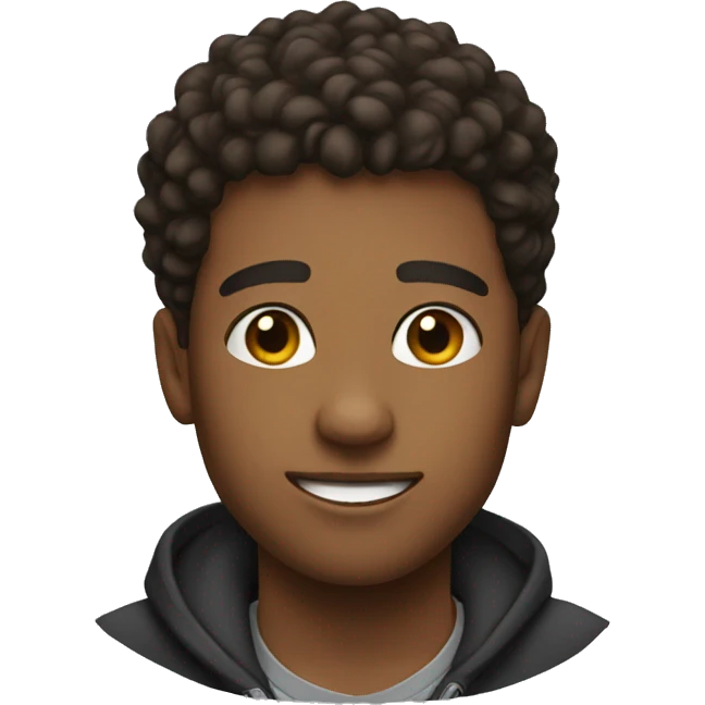 super cool boy emoji