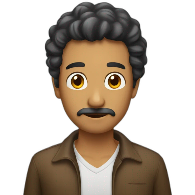 Amigo querido emoji