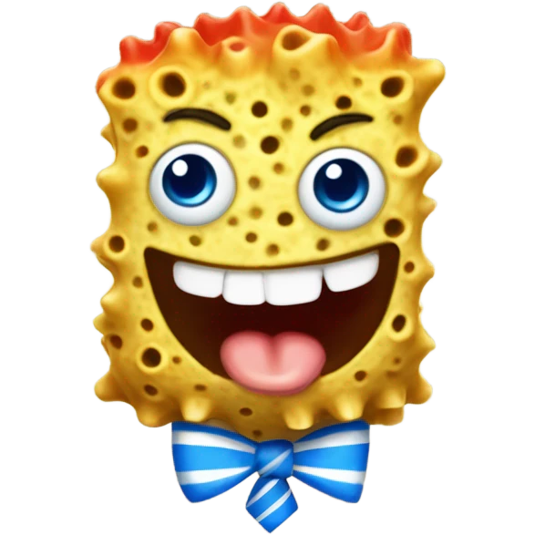Sponge bob  emoji