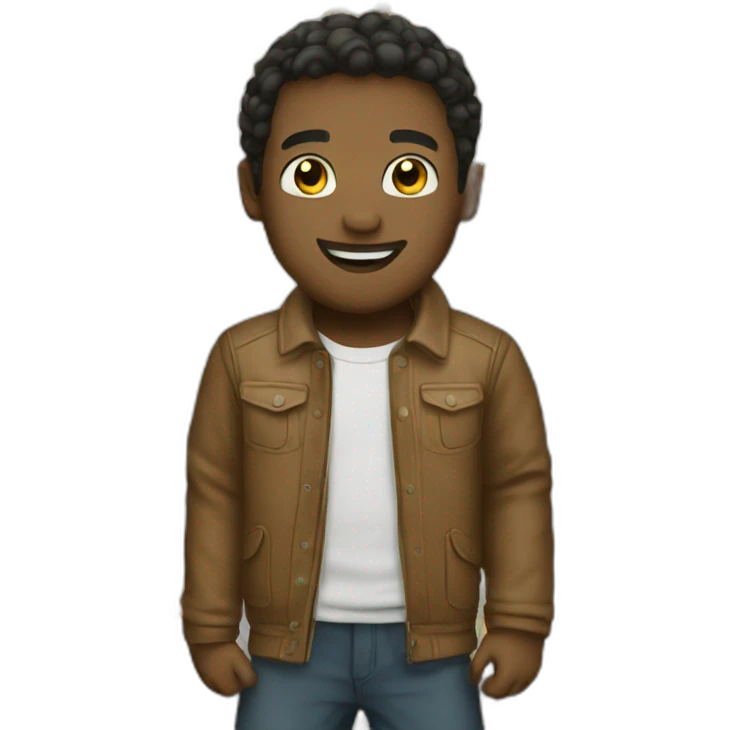 Baile emoji